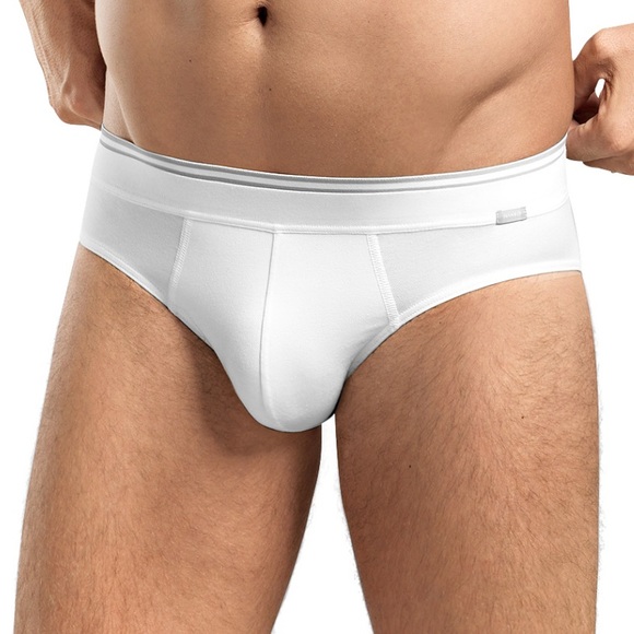 Hanro Liam low rise brief - Picture 2 of 5